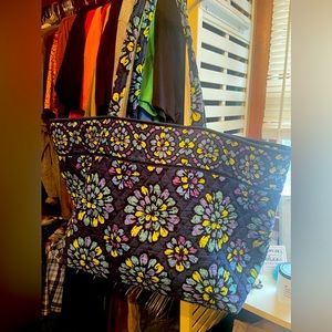 Vera Bradley large tote